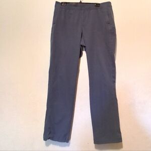 Kuhl Straight-Leg WomenTrail Pants Performance Dark Blue SzXL Utility